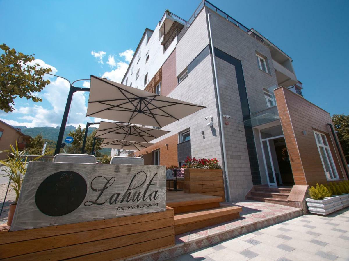 Hotel Lahuta Bajram Curri Dış mekan fotoğraf