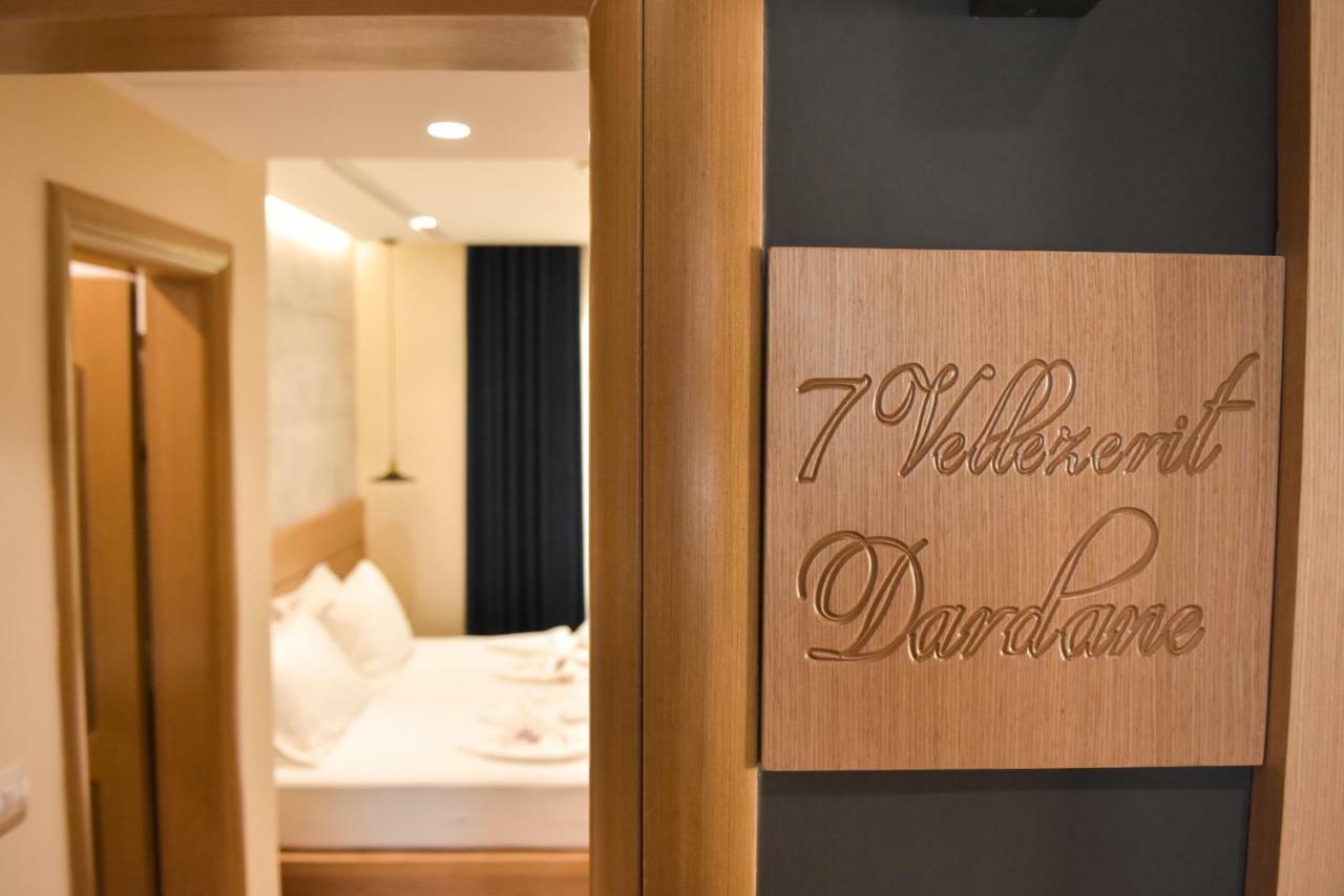 Hotel Lahuta Bajram Curri Dış mekan fotoğraf