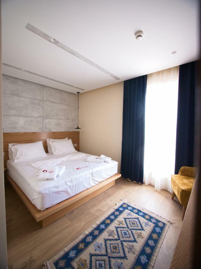 Hotel Lahuta Bajram Curri Dış mekan fotoğraf