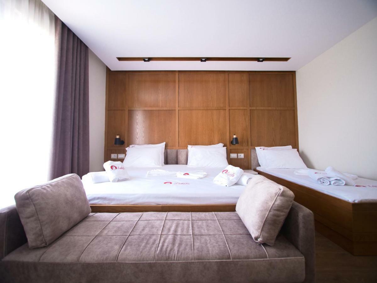 Hotel Lahuta Bajram Curri Dış mekan fotoğraf