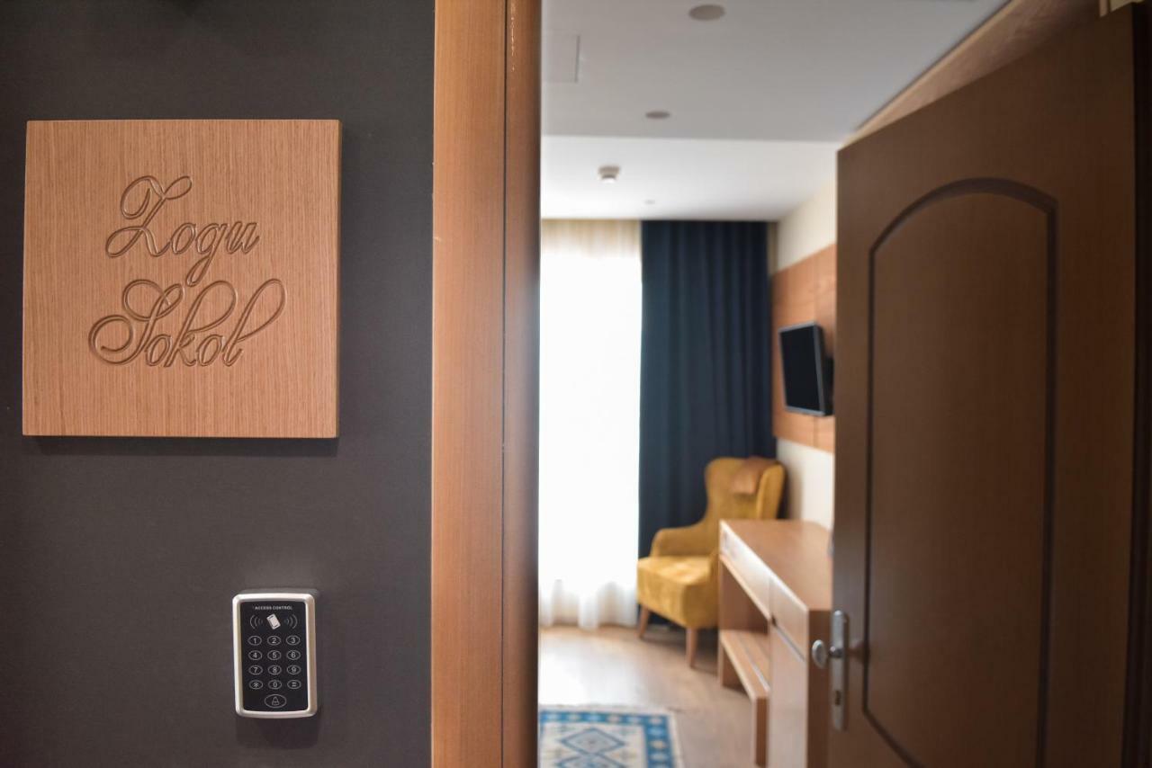 Hotel Lahuta Bajram Curri Dış mekan fotoğraf