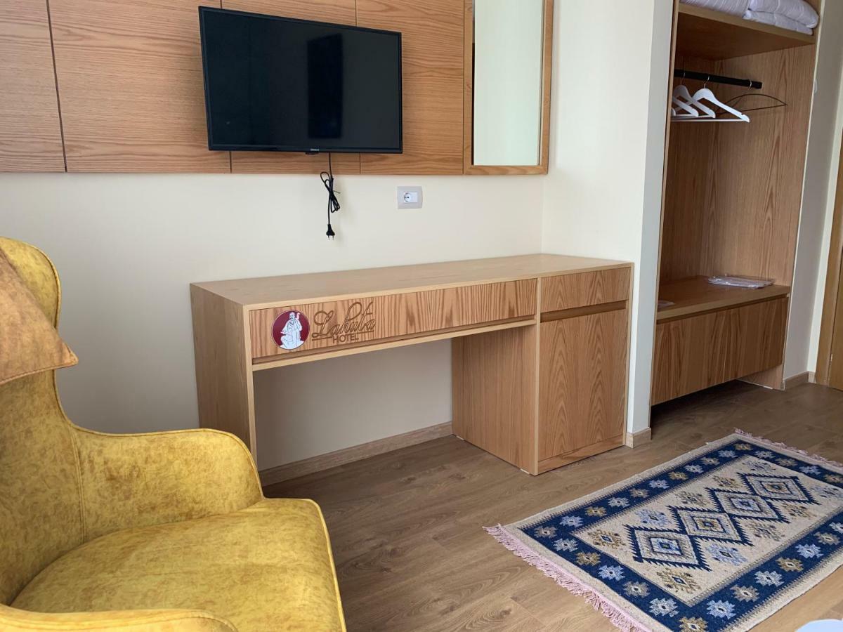 Hotel Lahuta Bajram Curri Dış mekan fotoğraf