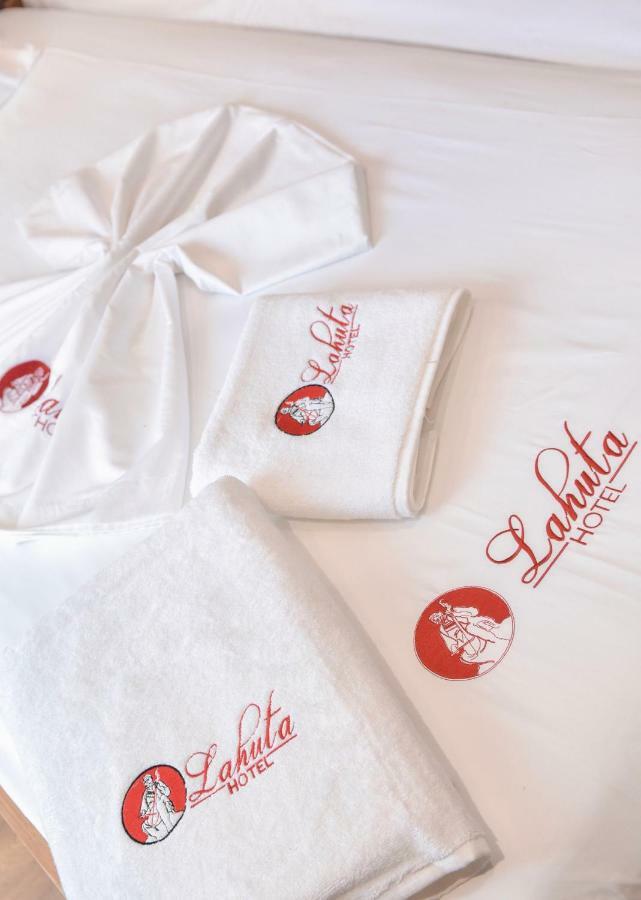 Hotel Lahuta Bajram Curri Dış mekan fotoğraf