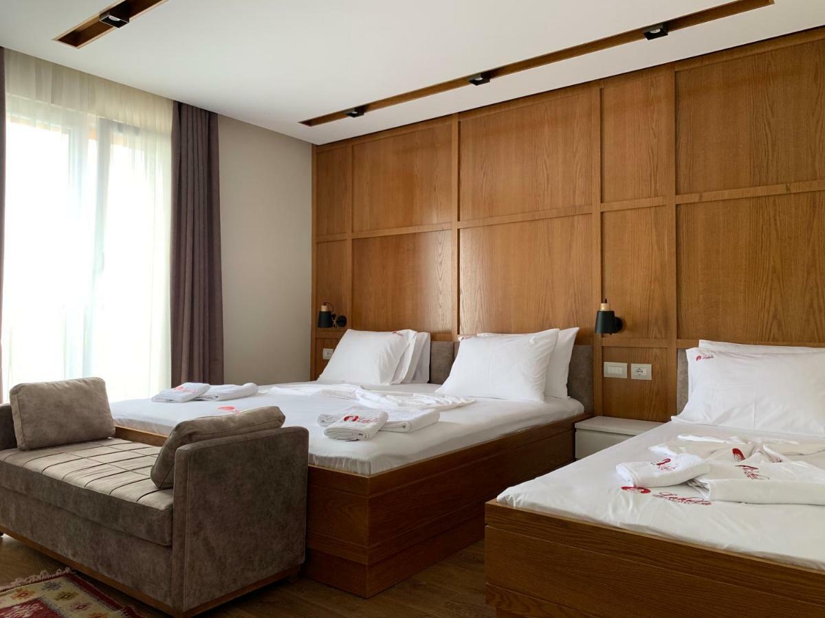 Hotel Lahuta Bajram Curri Dış mekan fotoğraf