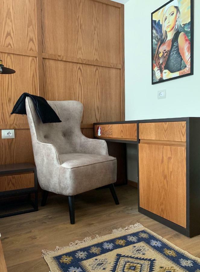 Hotel Lahuta Bajram Curri Dış mekan fotoğraf